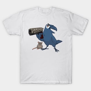 Rat King Crow T-Shirt